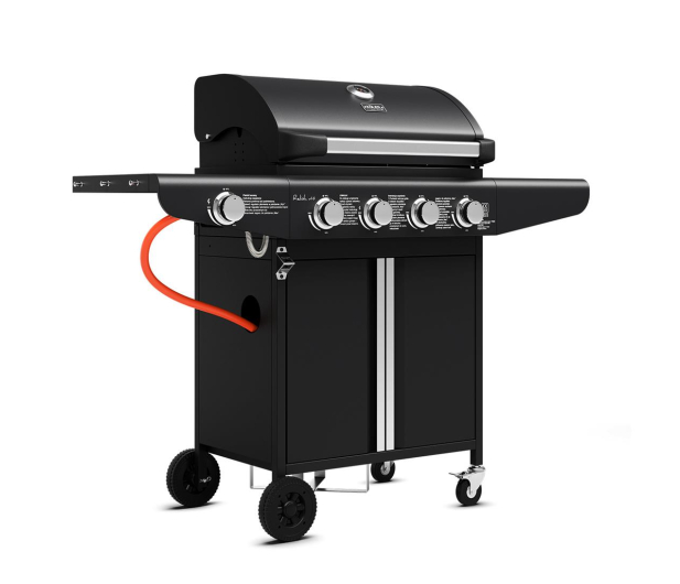 KOLER Grill Gazowy Relish v1 Black - 1011797 - zdjęcie 2